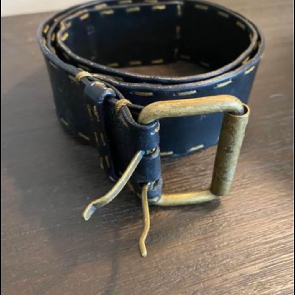 Vintage Celine belt